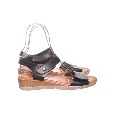 Sandalen (Zwart, Bruin) van Rosa Negra