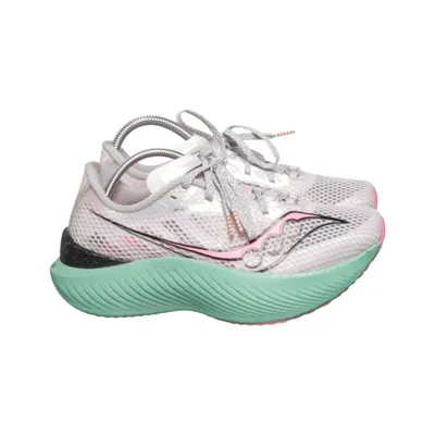 Chaussures de course (Endorphin Series with Speedroll Technology) de Saucony