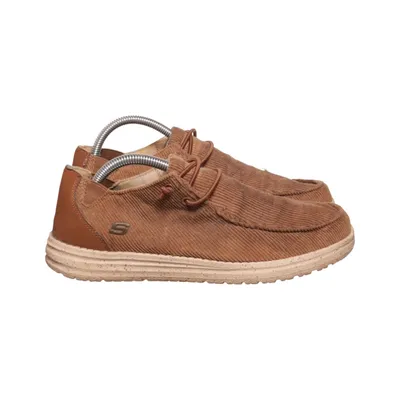 Moccasins (Brown) from Skechers