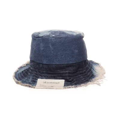 Bucket hat (Blauw, Meerkleurig) van (di)vision