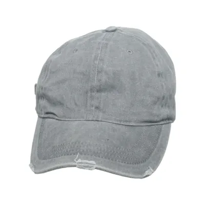 Baseballkeps (Grå) från Zara Bomull