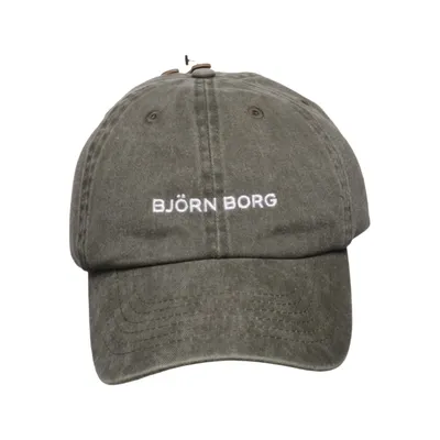 Baseballkeps (Borg Washed Cap) från Björn Borg Ekologisk bomull