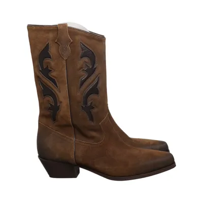 Cowboyboots (Brun) från Ba&sh