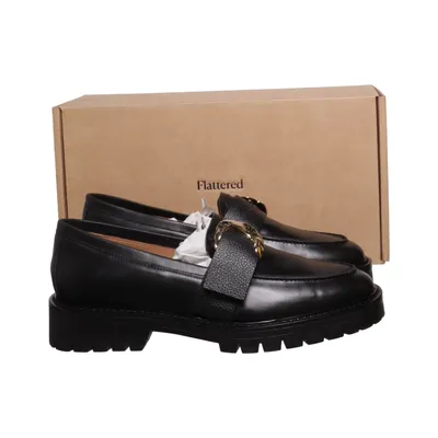 Loafers (Stella) from Flattered Leather