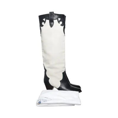 Cowboyboots (Duoni) från Isabel Marant Skinn