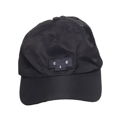 Baseballkeps (Svart) från Unna Polyester