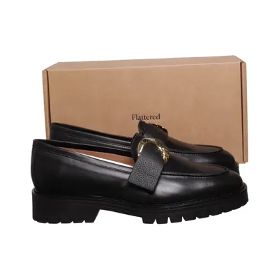 Loafers (Stella) från Flattered Skinn