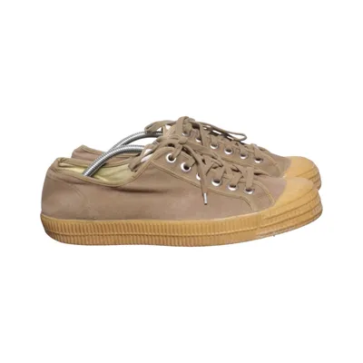 Tygskor (Beige) från Novesta