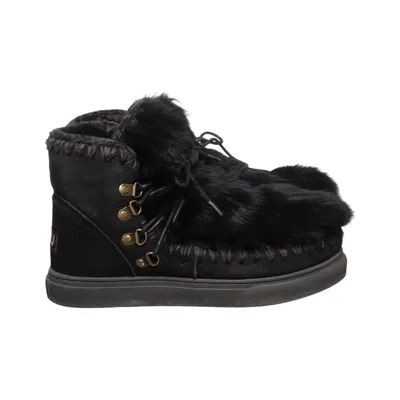 Boots (Svart) från Mou