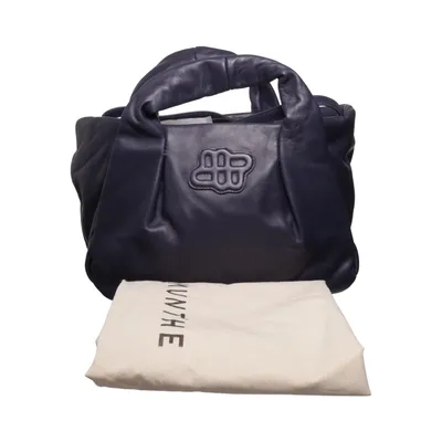 Handväska (Blå) från Munthe