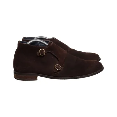 Monkstraps (Brun) från Massimo Dutti