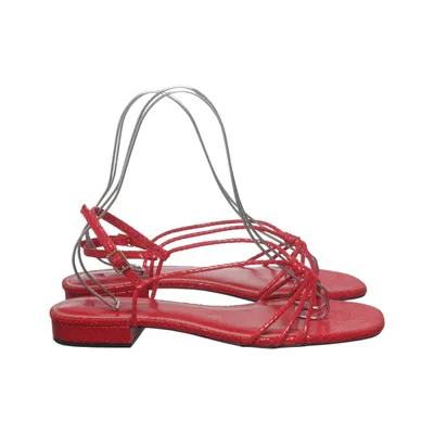 Sandaler (Röd) från H&M