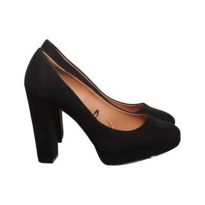 Pumps (Svart) från H&M