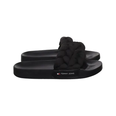 Hjemmeskor (Sort) fra Tommy Hilfiger Jeans