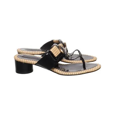Sandaler (Svart, Beige) från Bcbgmaxazria Skinn