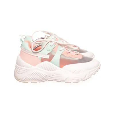 Sneakers (Pink, Turkis, Hvid) fra Steve Madden