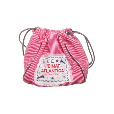 Handväska (Röd, Vit) från Heimat Atlantica