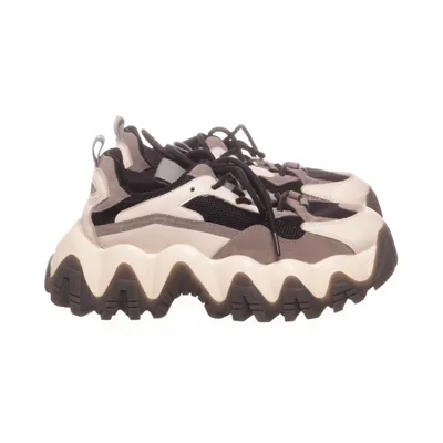 Sneakers (ROUNDED CHUNKY PROFILE TRAINERS) van NA-KD