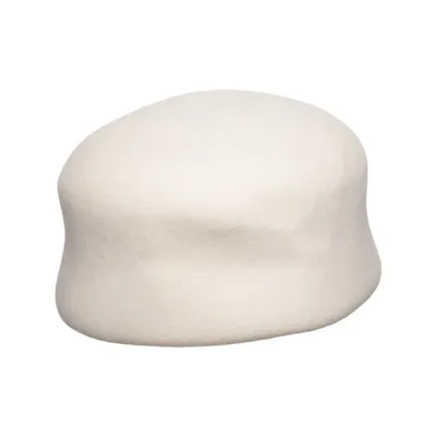 Baret (Beige) van Glitter Wol