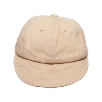 Baseballkeps (Beige) från Baby Mocs Ekologisk bomull