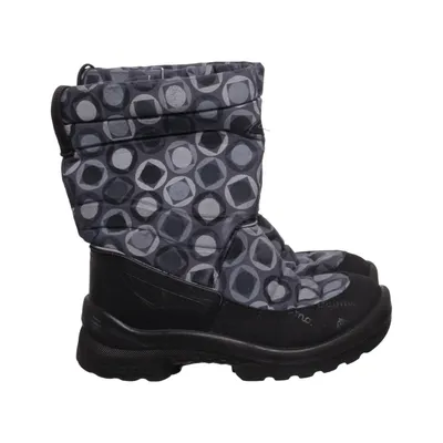 Boots (Black, Gray) from Kuoma