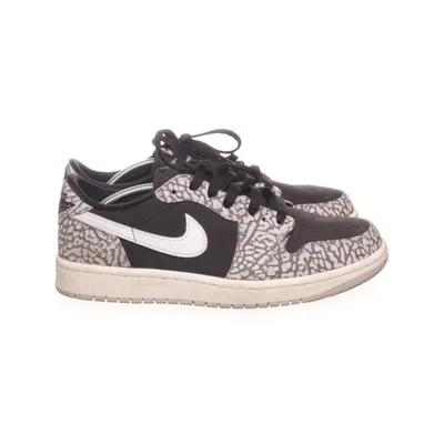 Sneakers (Zwart, Wit) van Nike Leer