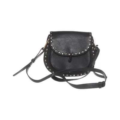 Skuldertaske (Sort) fra Forever 21 Polyester, Polyurethan