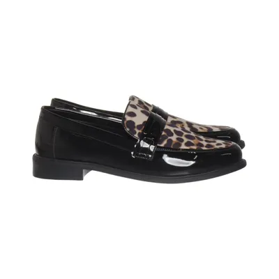 Loafers (Svart, Flerfärgad) från Boohoo Man