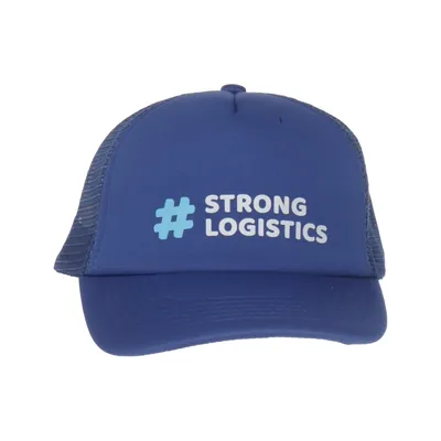 Casquette de camionneur (Trucker) de Bullet Polyester