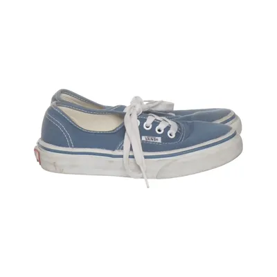 Tygskor (Blå) från Vans