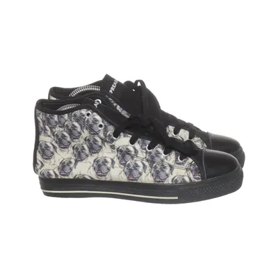 Chaussures en toile (Noir, Multicolore) de Spreadshirt