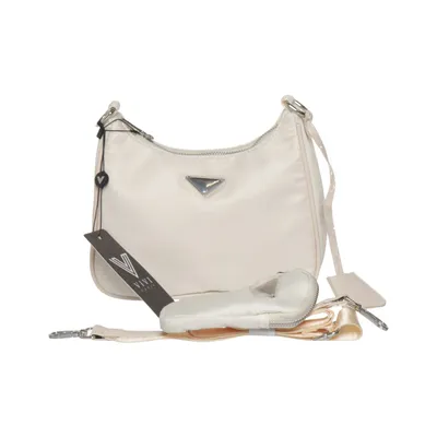 Shoulder-bag (Beige) from Vivi