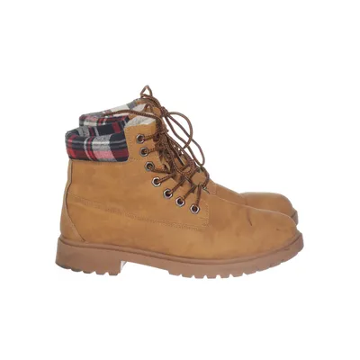 Laced boots (Brown) from Livergy