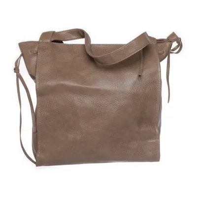 Handbag (Beige) from Deichmann
