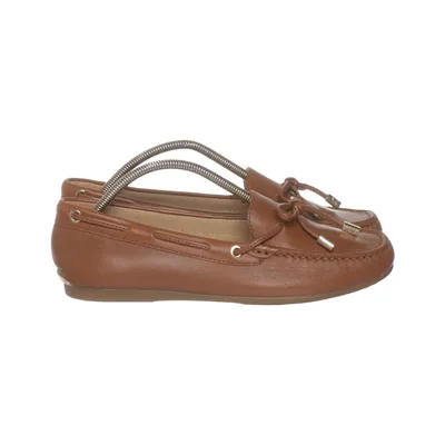 Loafers (Brun) från Michael Kors Skinn