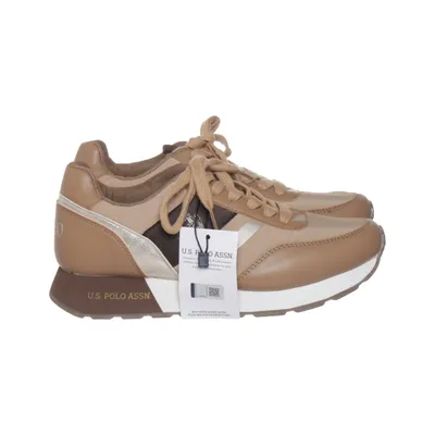 Sneakers (Beige, Brun) fra U.S. Polo Assn.