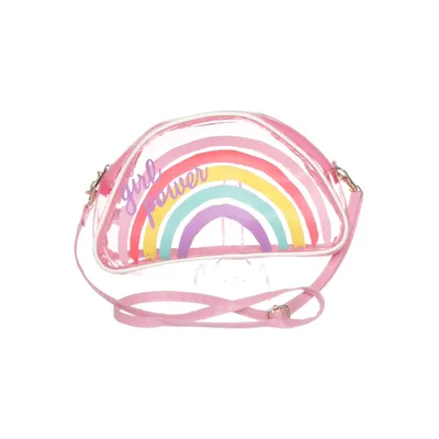 Shoulder-bag (Transparent, Multicolored) from Lindex