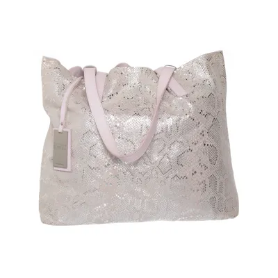 Handväska (Rosa, Silverfärgad) från Coccinelle