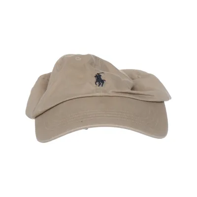 Casquette de baseball (Beige) de Polo Ralph Lauren Coton
