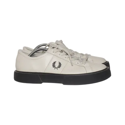 Promenadskor (Vit, Svart) från Fred Perry