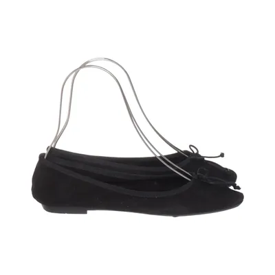 Ballet flats (Black) from Lola Gonzales Leather