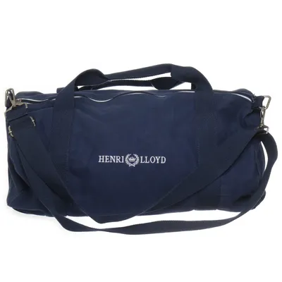 Träningsväska (Blå) från Henri Lloyd Bomull