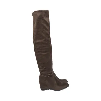 Bottes (Marron) de Super Me