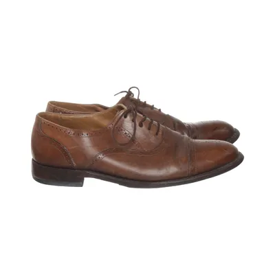 Brogues (Brown) from TM Lewin Leather