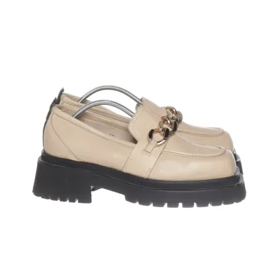 Loafers (Beige) from Nude of Scandinavia
