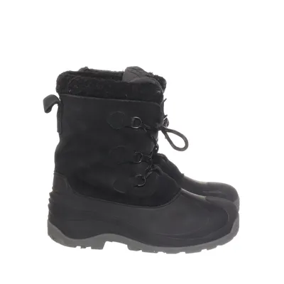 Kängor (Svart) från Friboo Mocka