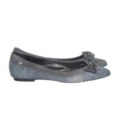 Ballet flats (Blue) from Diesel