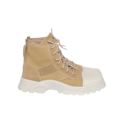 Kängor (Vit, Beige)