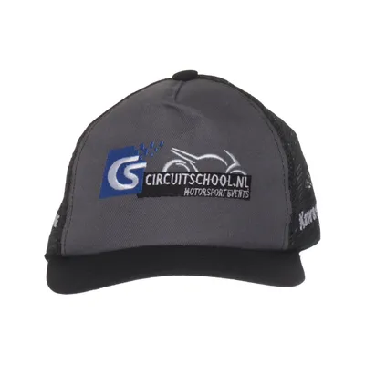 Casquette de camionneur (Gris, Noir, Bleu) de Kawasaki