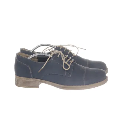 Derby schoenen (Blauw) van Alley
